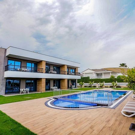 Sweet Home Kemer Apartments エクステリア 写真