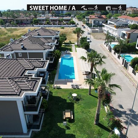 Sweet Home Kemer Apartments エクステリア 写真