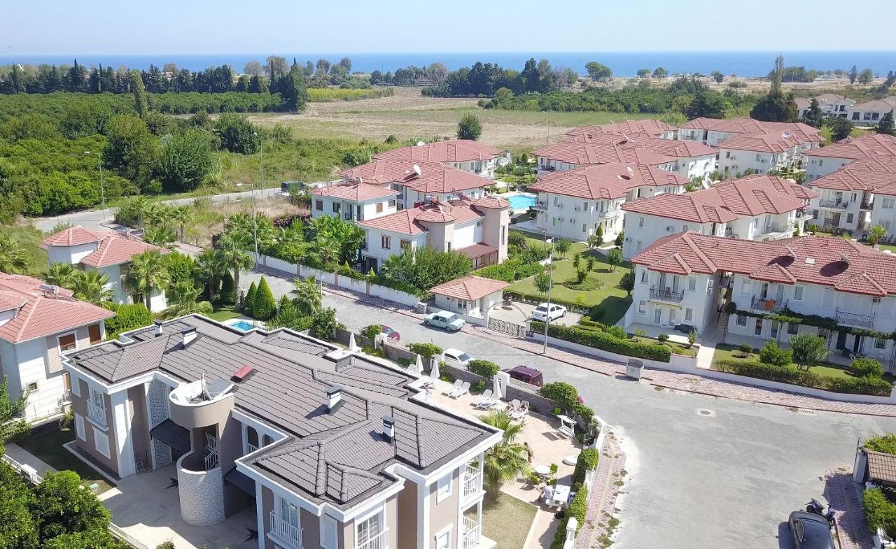 Sweet Home Kemer Apartments エクステリア 写真