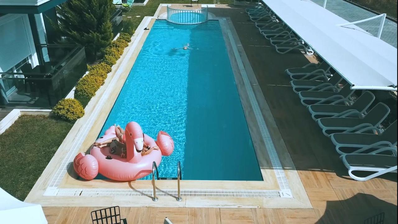 Sweet Home Kemer Apartments エクステリア 写真