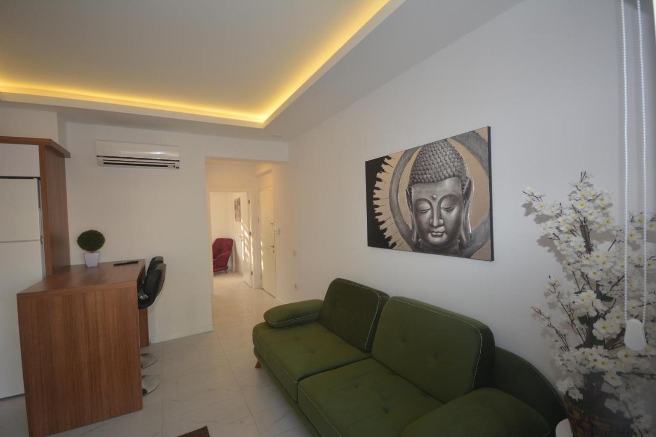 Sweet Home Kemer Apartments エクステリア 写真