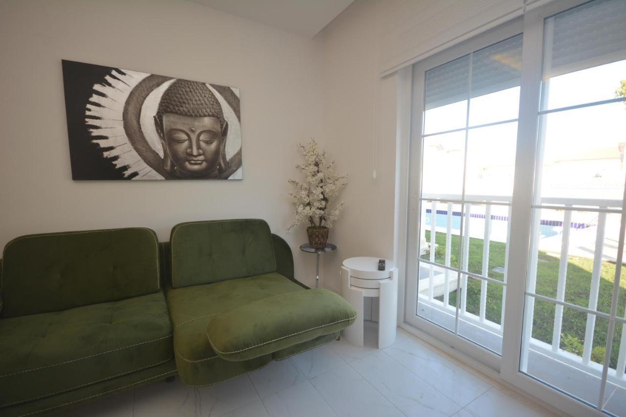 Sweet Home Kemer Apartments エクステリア 写真