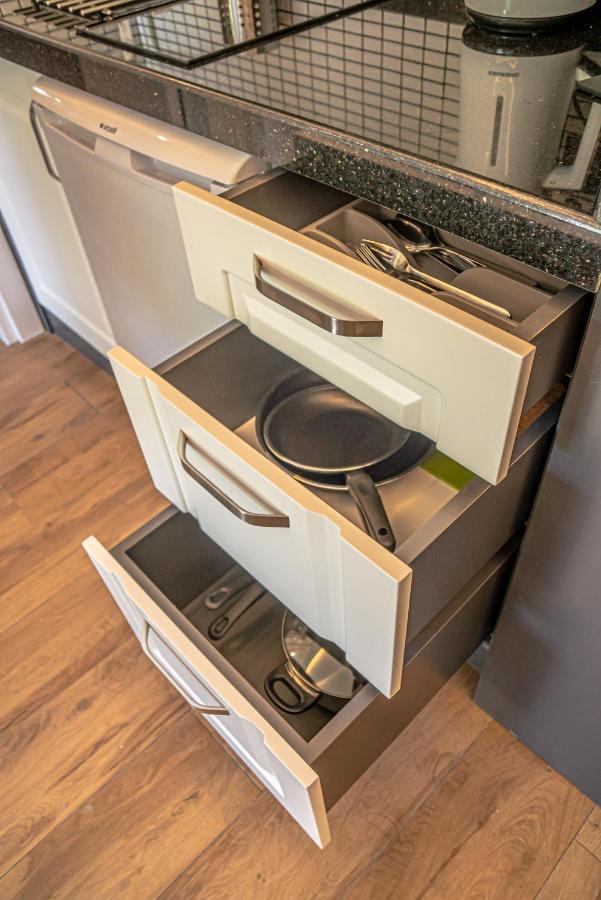 Sweet Home Kemer Apartments エクステリア 写真