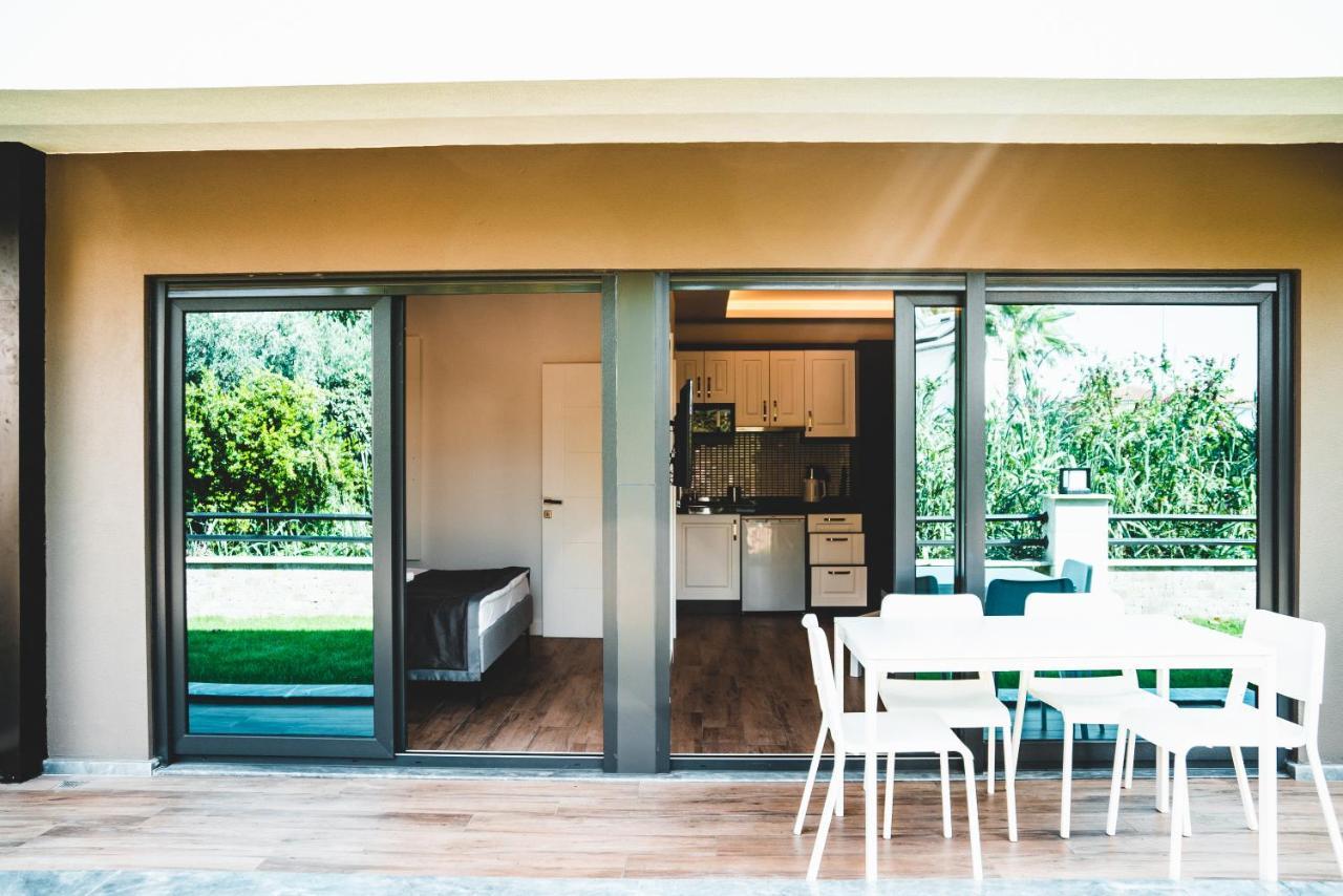 Sweet Home Kemer Apartments エクステリア 写真
