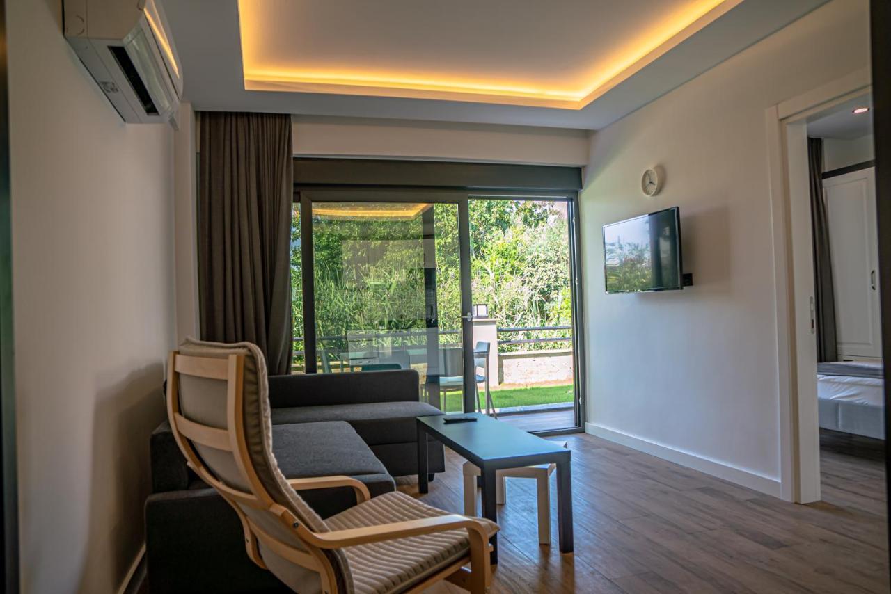 Sweet Home Kemer Apartments エクステリア 写真