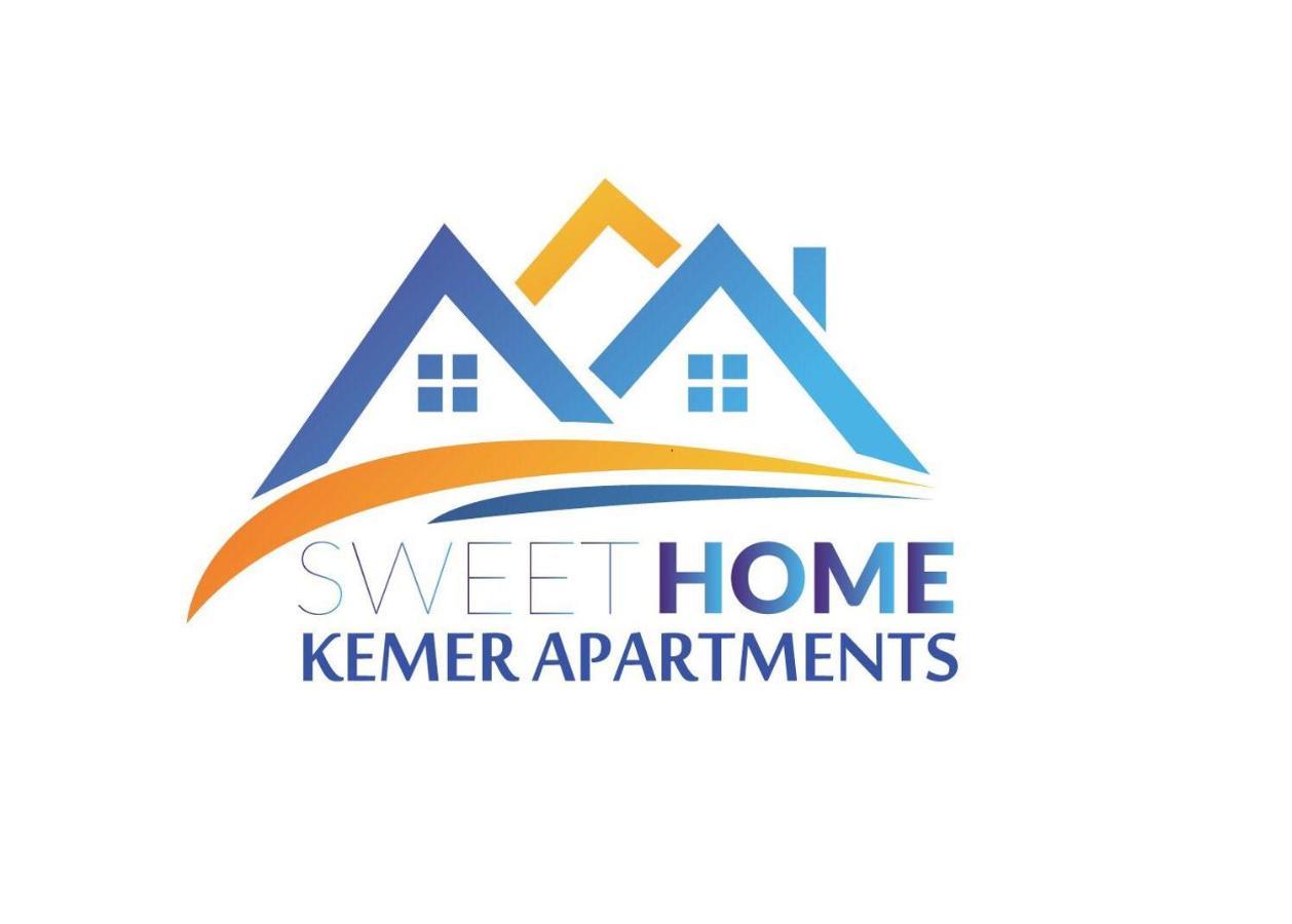 Sweet Home Kemer Apartments エクステリア 写真