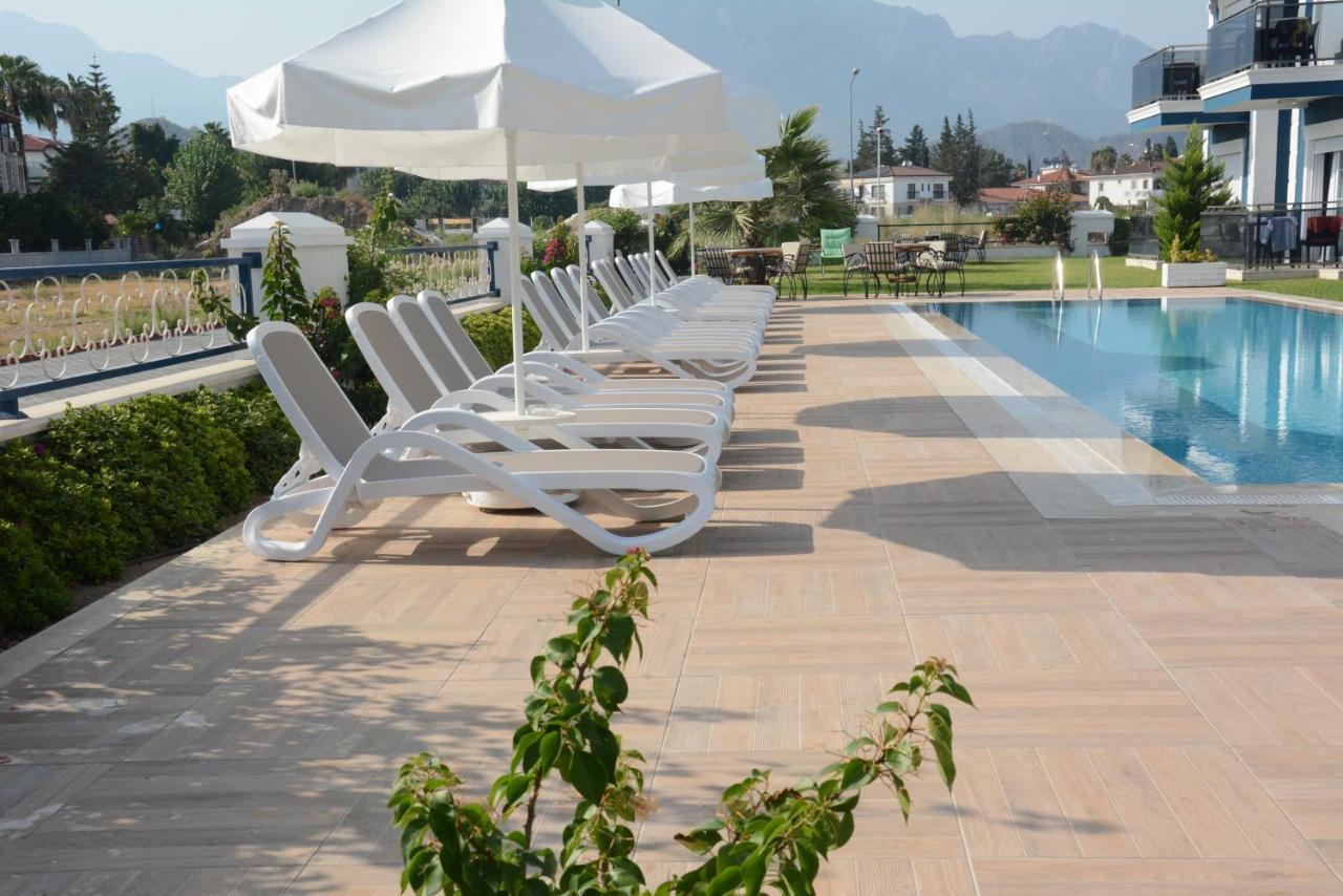 Sweet Home Kemer Apartments エクステリア 写真