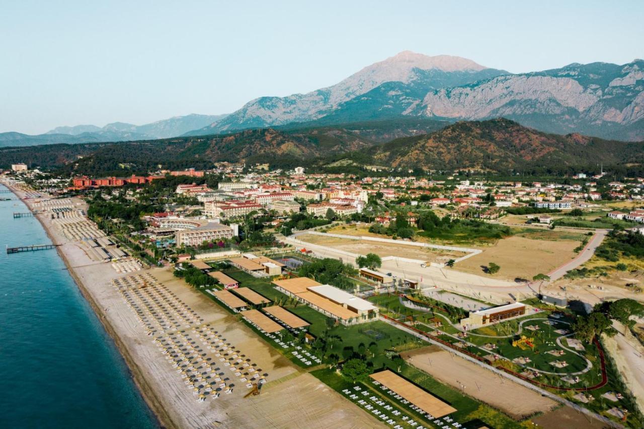 Sweet Home Kemer Apartments エクステリア 写真