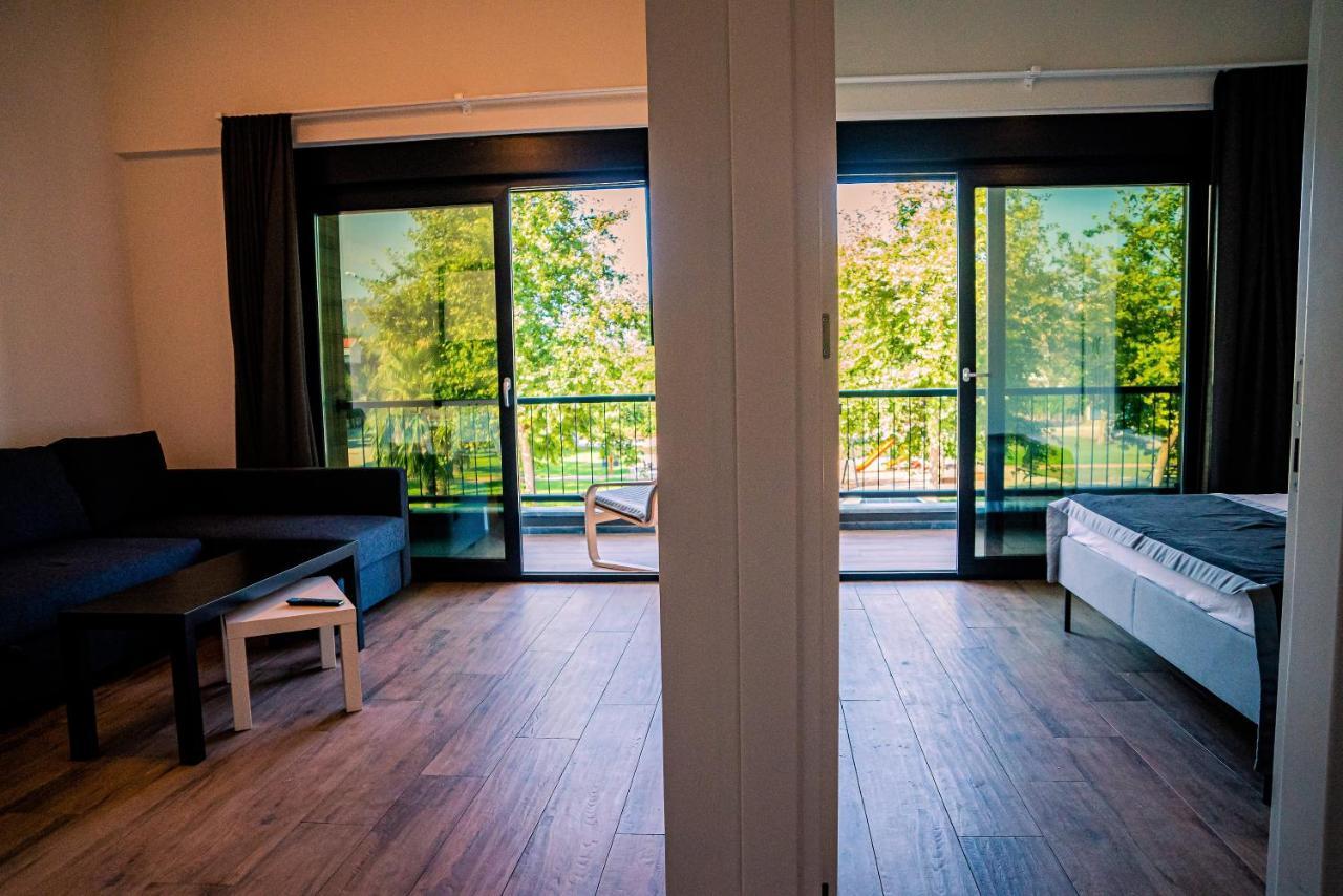 Sweet Home Kemer Apartments エクステリア 写真