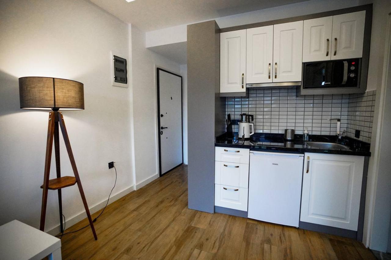 Sweet Home Kemer Apartments エクステリア 写真