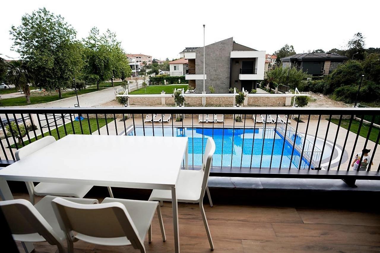 Sweet Home Kemer Apartments エクステリア 写真