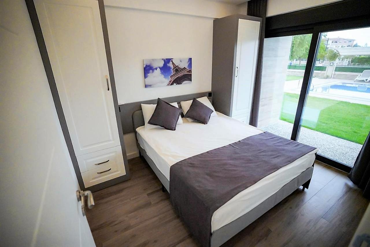 Sweet Home Kemer Apartments エクステリア 写真