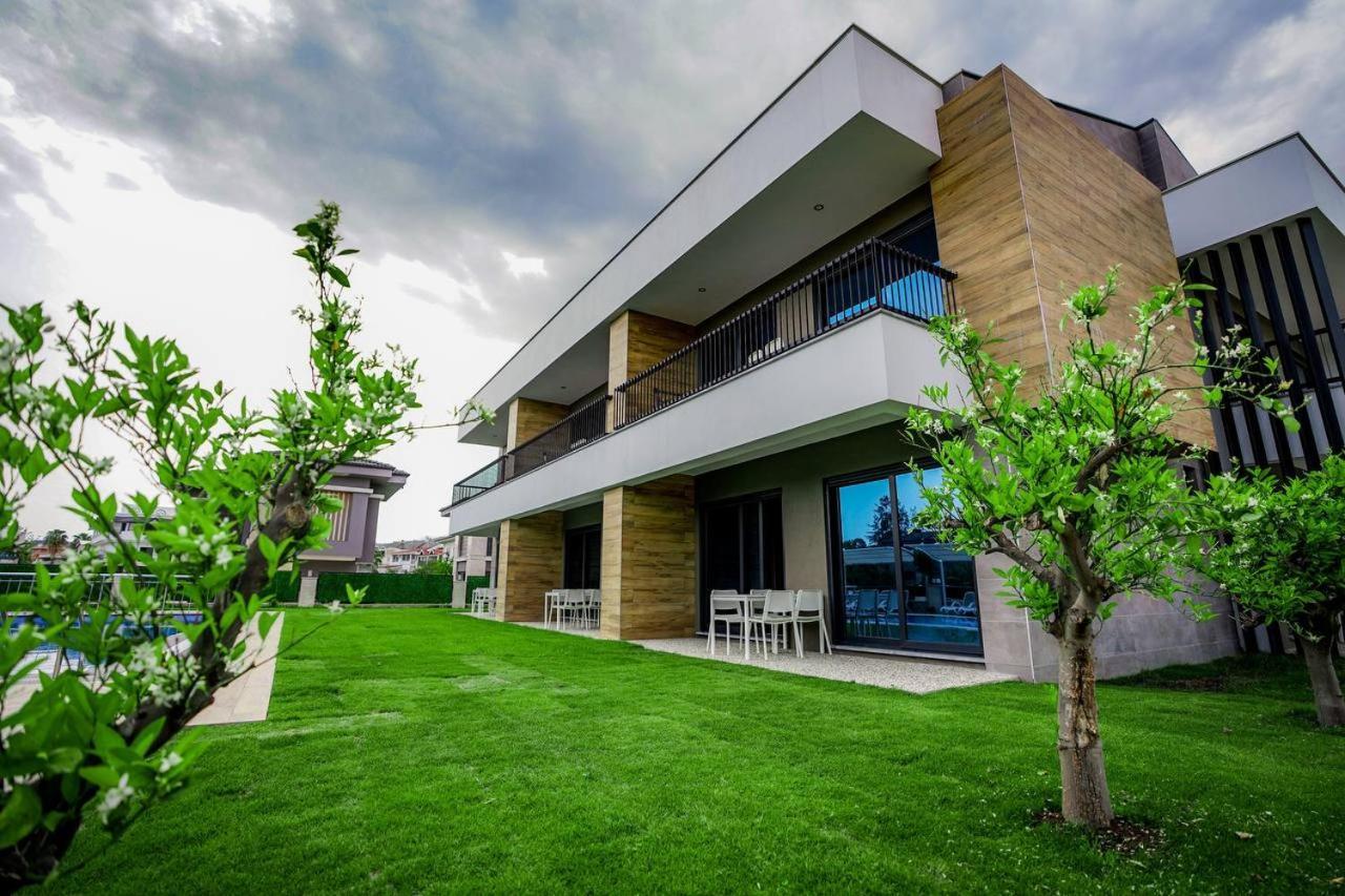 Sweet Home Kemer Apartments エクステリア 写真