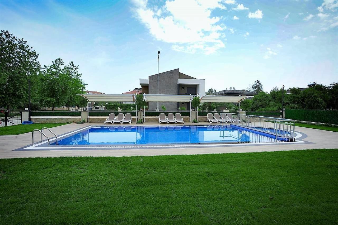 Sweet Home Kemer Apartments エクステリア 写真