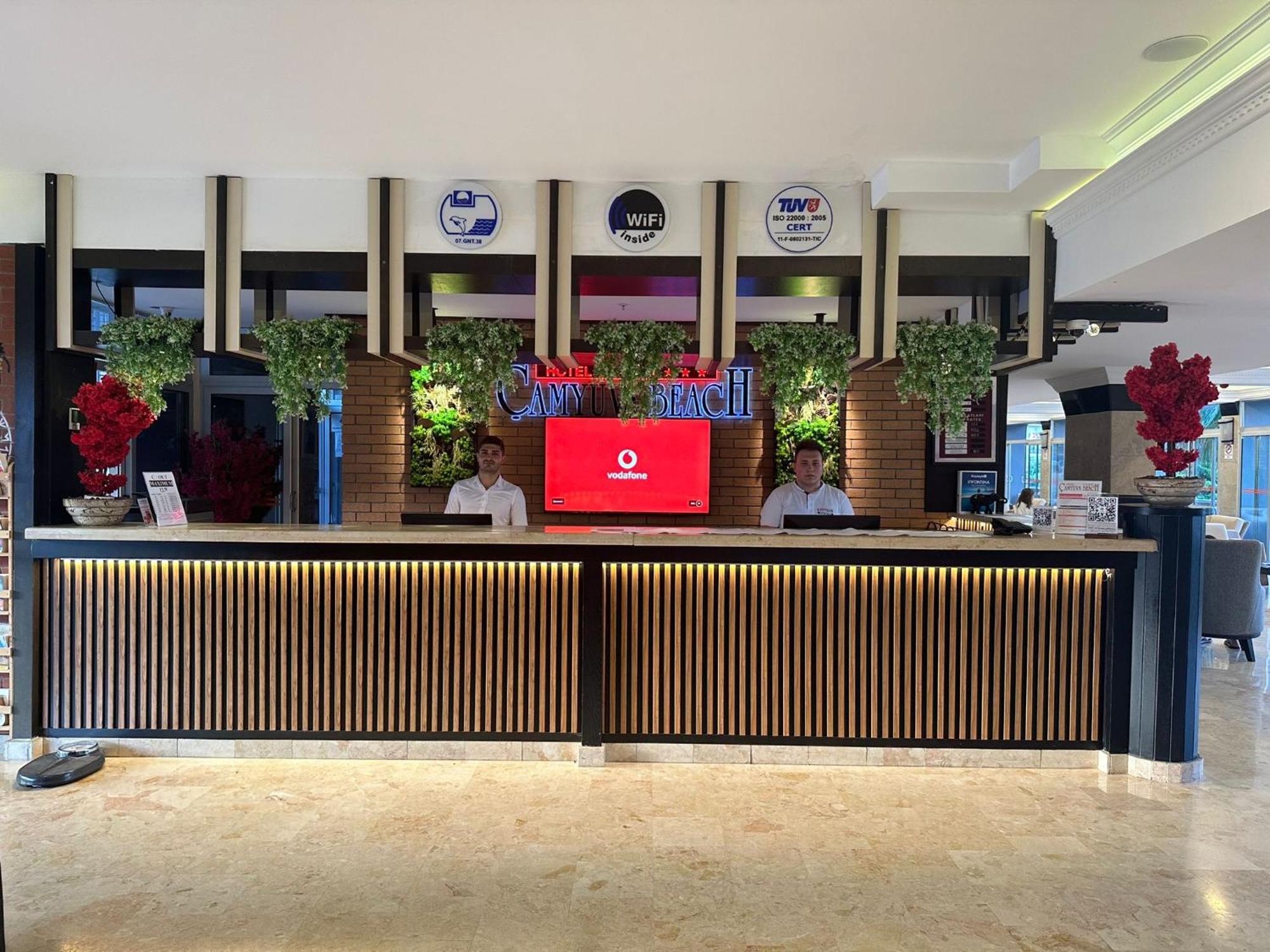 Sweet Home Kemer Apartments エクステリア 写真