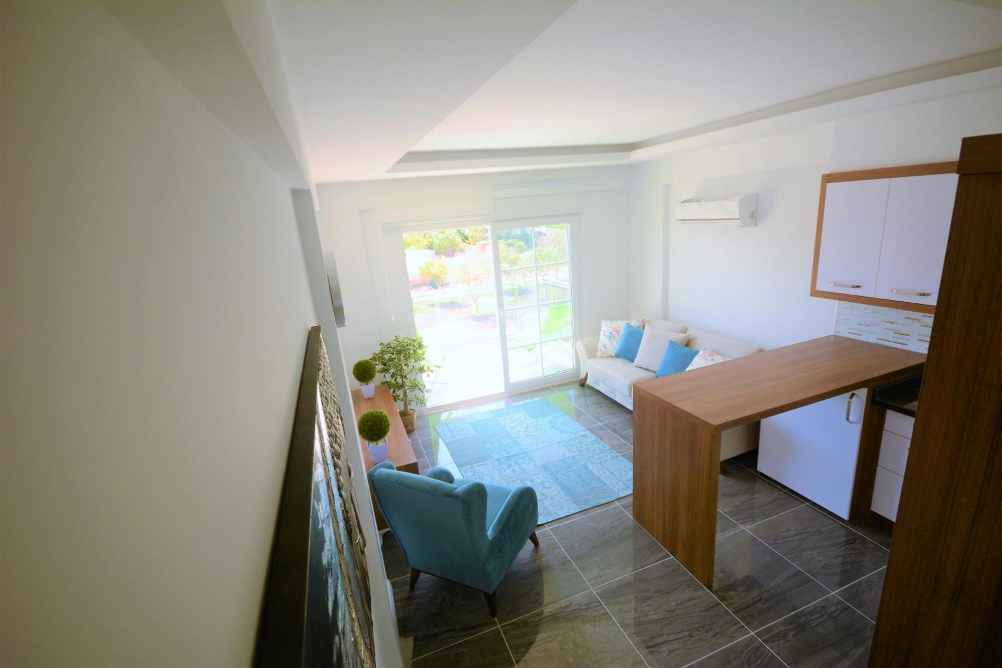 Sweet Home Kemer Apartments エクステリア 写真
