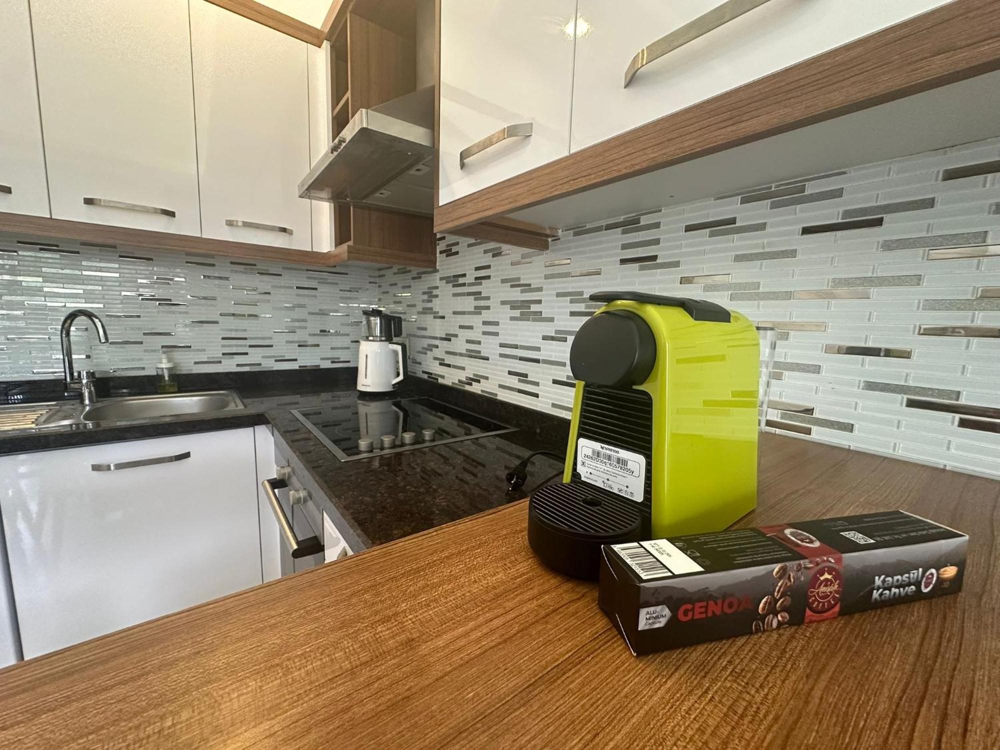 Sweet Home Kemer Apartments エクステリア 写真