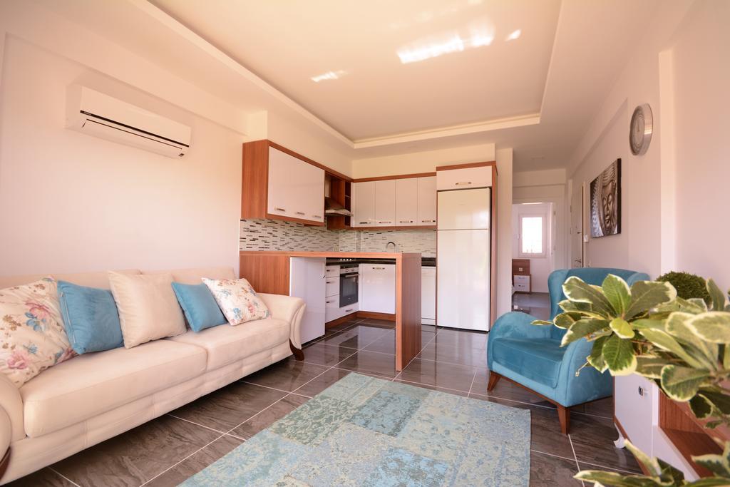 Sweet Home Kemer Apartments エクステリア 写真